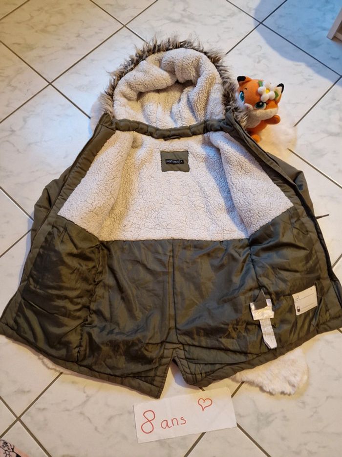 Blouson manteau - photo numéro 2
