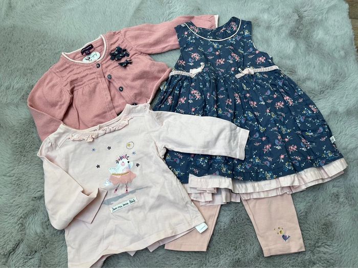 Ensemble 4p Sergent Major 9m - photo numéro 3