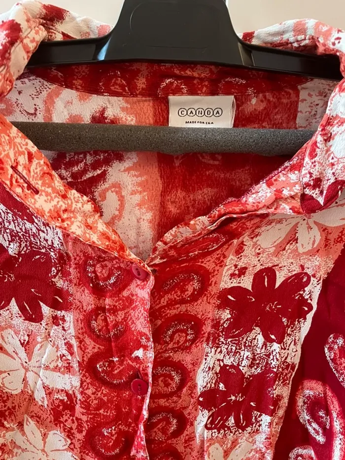 Chemise colorée - photo numéro 2