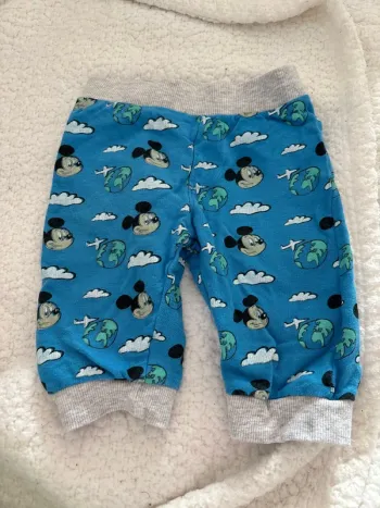 Pantalon Mickey 6 mois