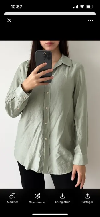 Chemise H&M 40