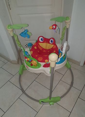 Jumperoo rainforest