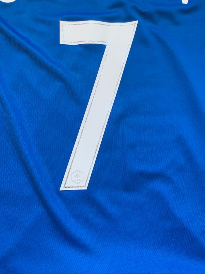 Maillot Griezmann équipe de France - photo numéro 6