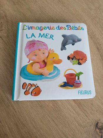 Imagier bébé