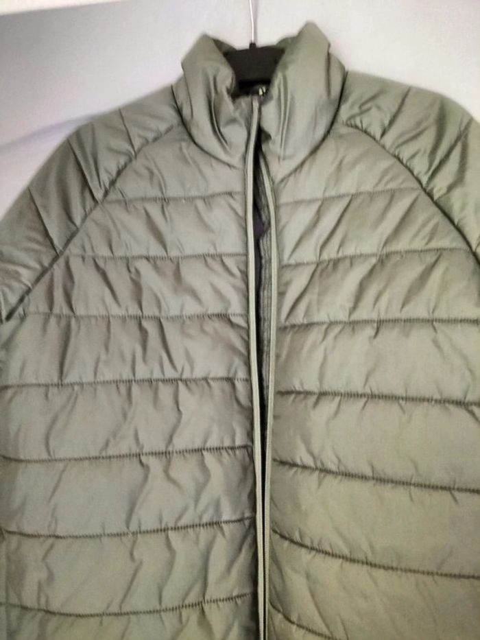 Blouson kaki 14ans Esprit - photo numéro 3