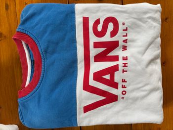 Sweat vans