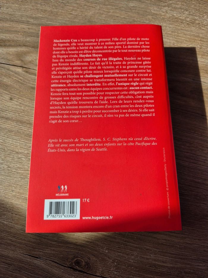 Furious Rush tome 1 - photo numéro 2