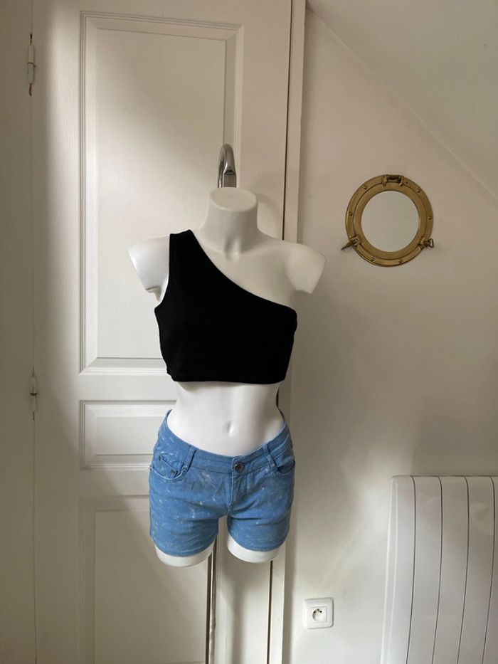 Short taille basse - photo numéro 2