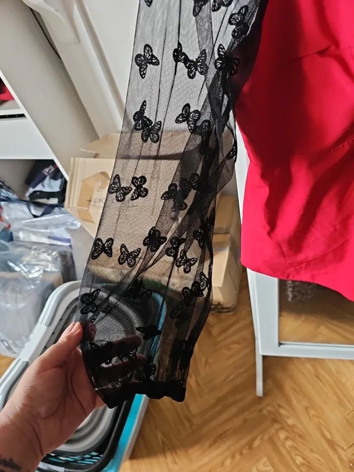 Maillot lm papillon t46 curve - photo numéro 2