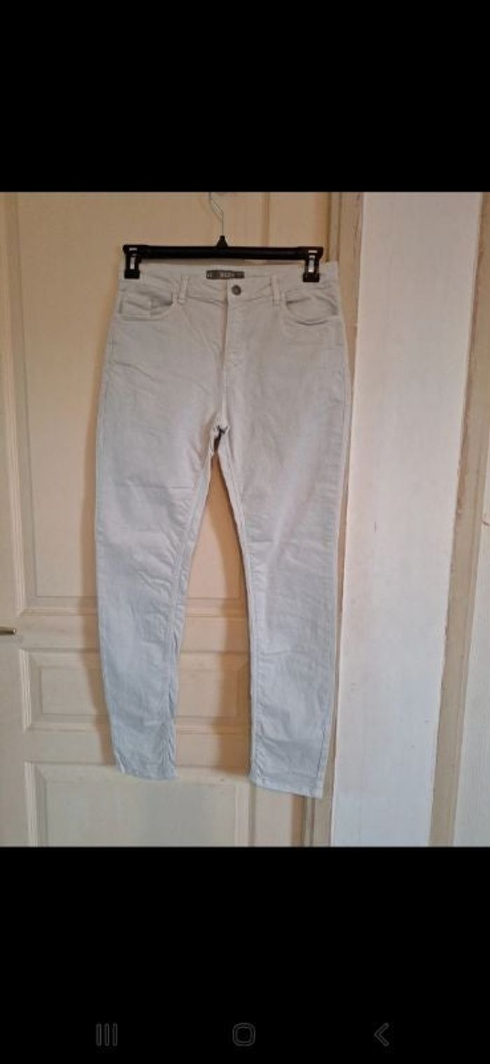 Pantalon femme skinny