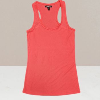 Débardeur rose fluot Jennyfer taille S