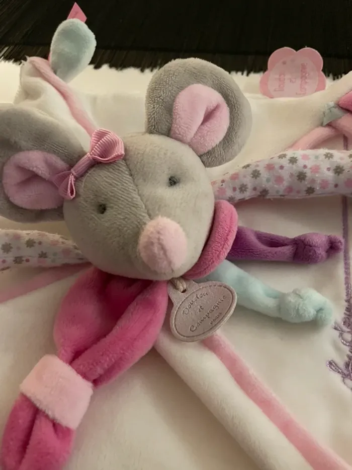 Doudou Doudou et compagnie Neuf - photo numéro 2