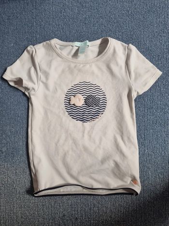 Tee shirt anti UV