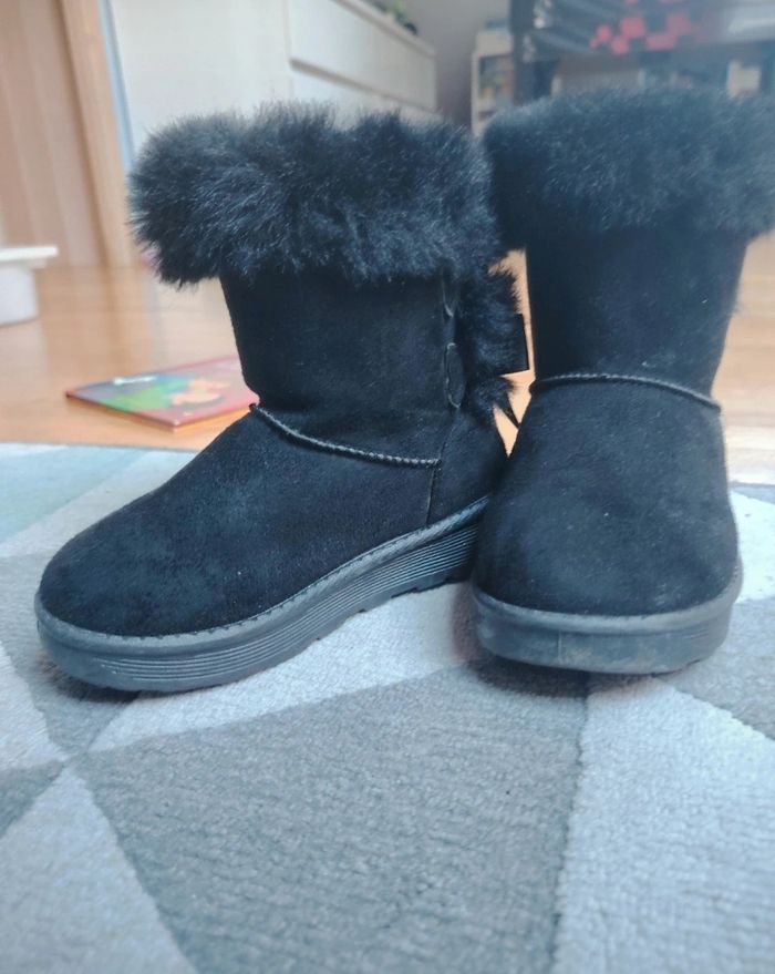 Botte fourrée - photo numéro 6