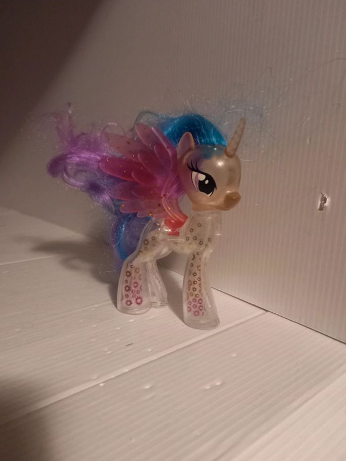 My litte pony the movie princesse celestia