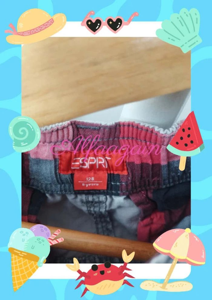 Jupe beige esprit 8ans - photo numéro 2