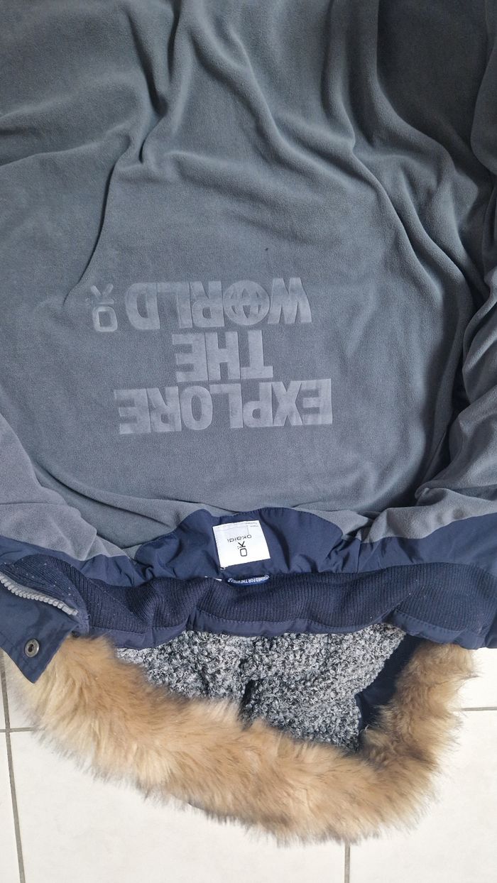 Veste Okaïdi – Taille 14 ans – 5€ - photo numéro 3