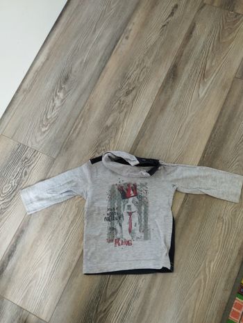 T-shirt manches  longues