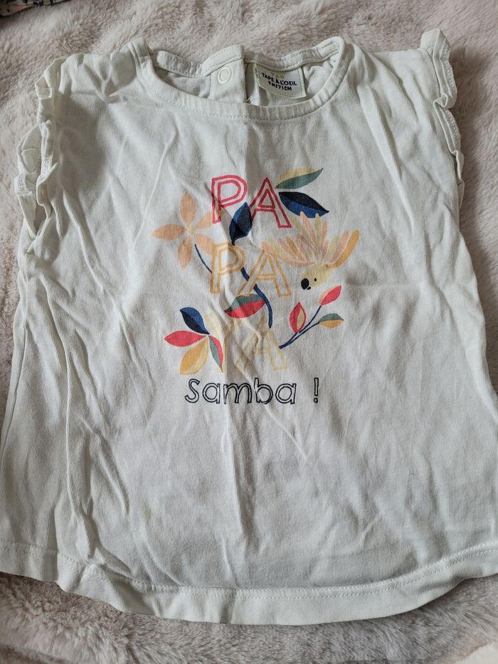 Tee shirt Tape à l'oeil