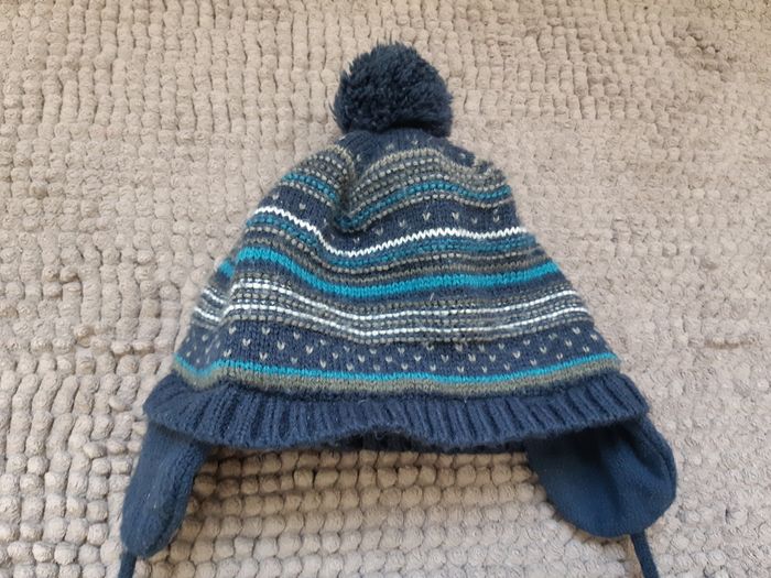 Bonnet Obaïbi 6/12 mois - photo numéro 2