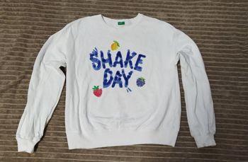 Sweat Benetton