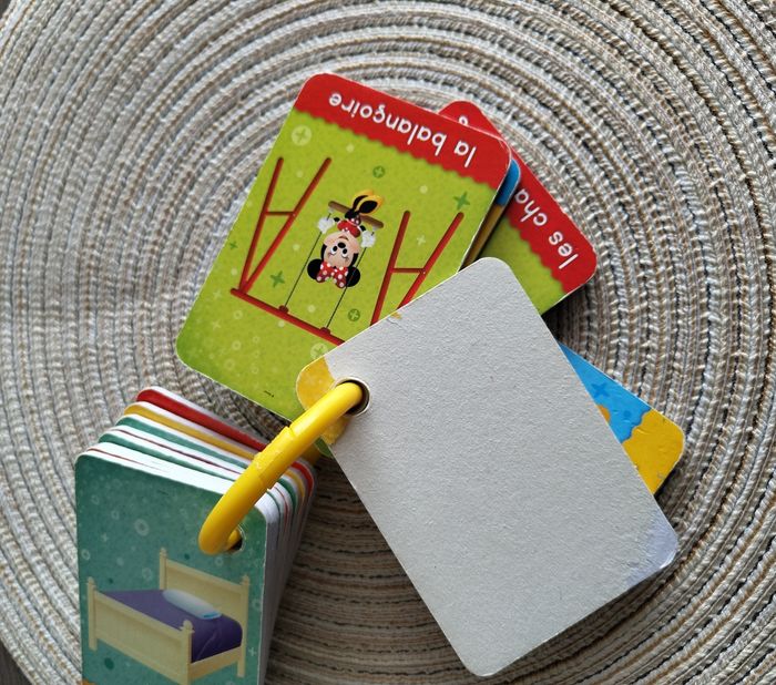 Imagier portable - bébé mixte - photo numéro 4