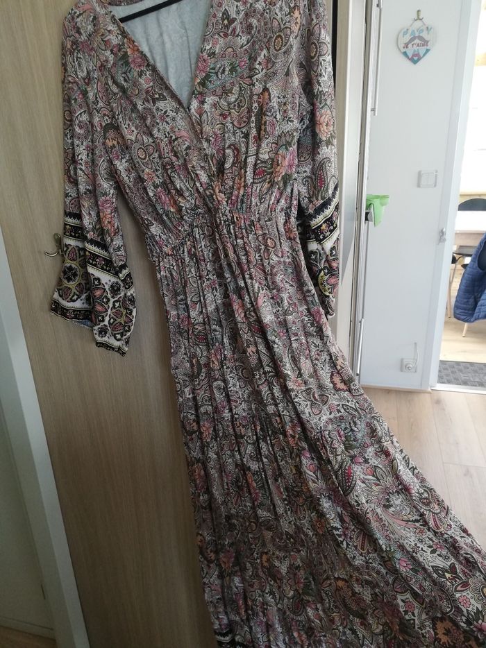 Robe longue - photo numéro 4