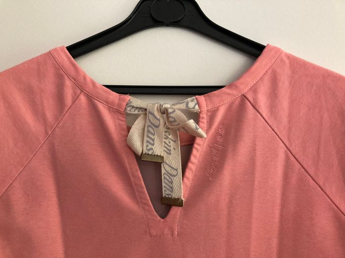 Tee-shirt rose Danskin - photo numéro 4