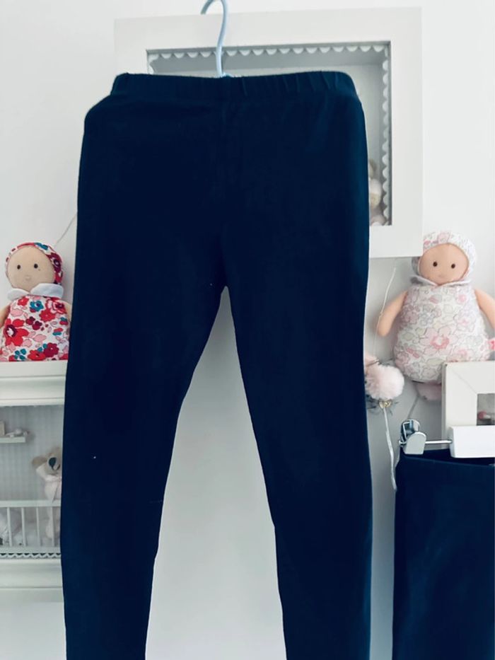 Lot leggings 4/5 ans - photo numéro 3