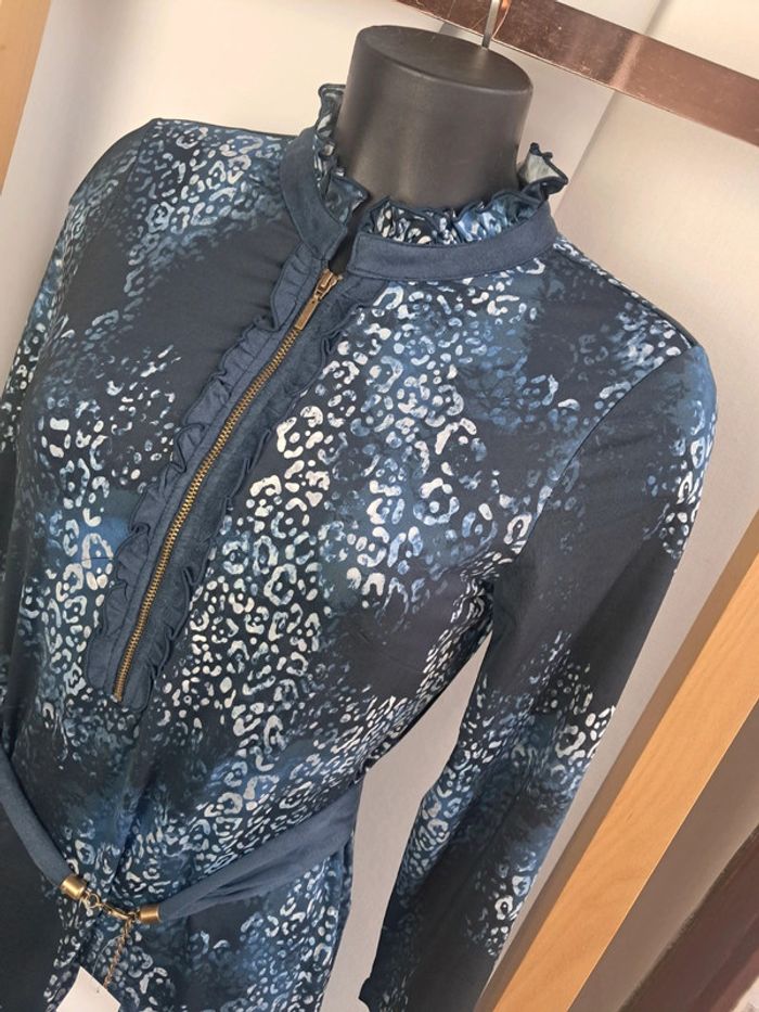 K Design robe hiver T.34/36 neuve - photo numéro 3