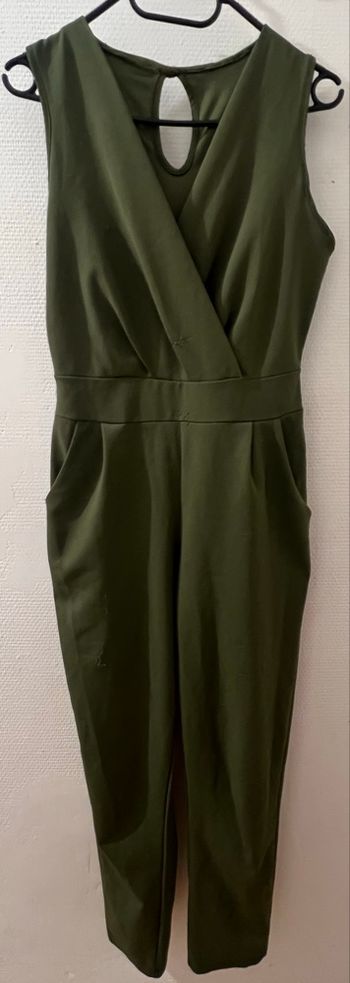 Combi-pantalon