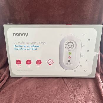 NANNY CARE matelas détecteur