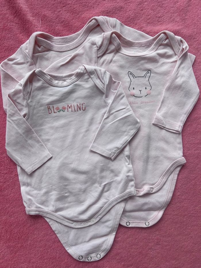 Lot de bodies - photo numéro 3