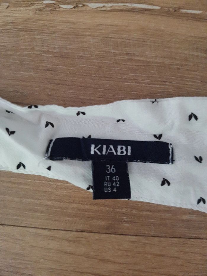 Haut Kiabi - photo numéro 2