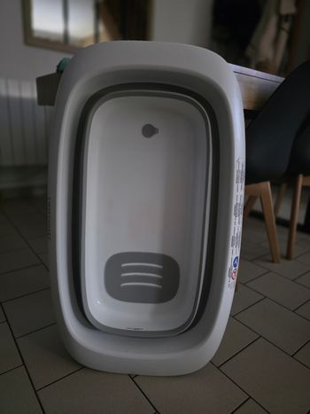 Baignoire twistshake 