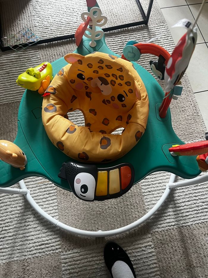 Trotteur  pour sautées