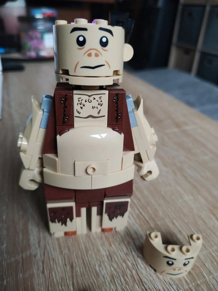 Lego harry Potter 75967 incomplet divers piece - photo numéro 3