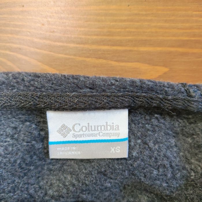 Sweat Columbia - photo numéro 3