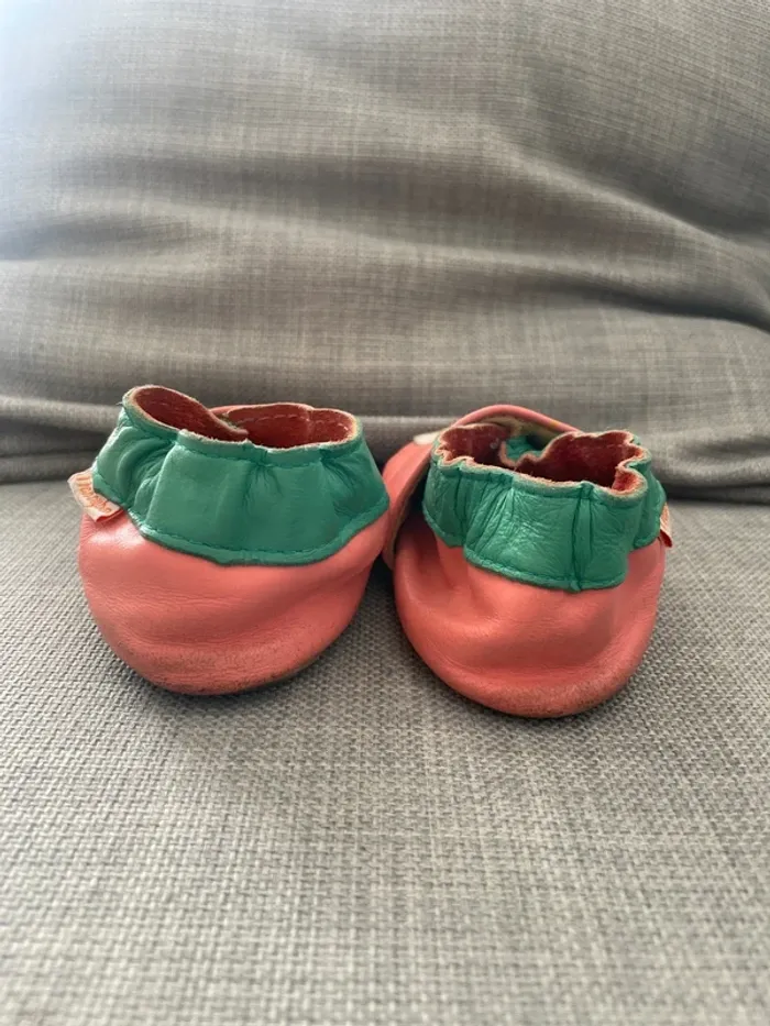 Chaussons Tichoups - photo numéro 2
