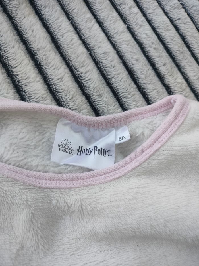 Haut de pyjama fille 8 ans - photo numéro 3
