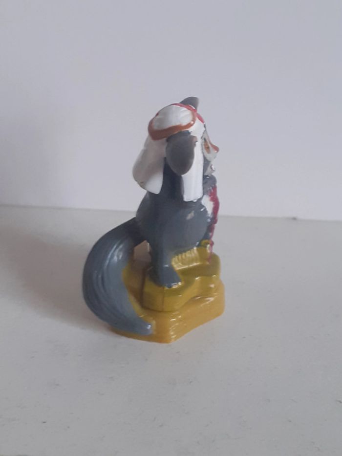 🍫 3 Figurines dreamworks Kinder Madagascar 2 - photo numéro 6