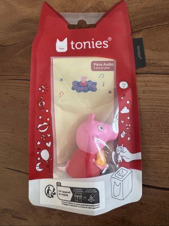 Tonies français NEUF