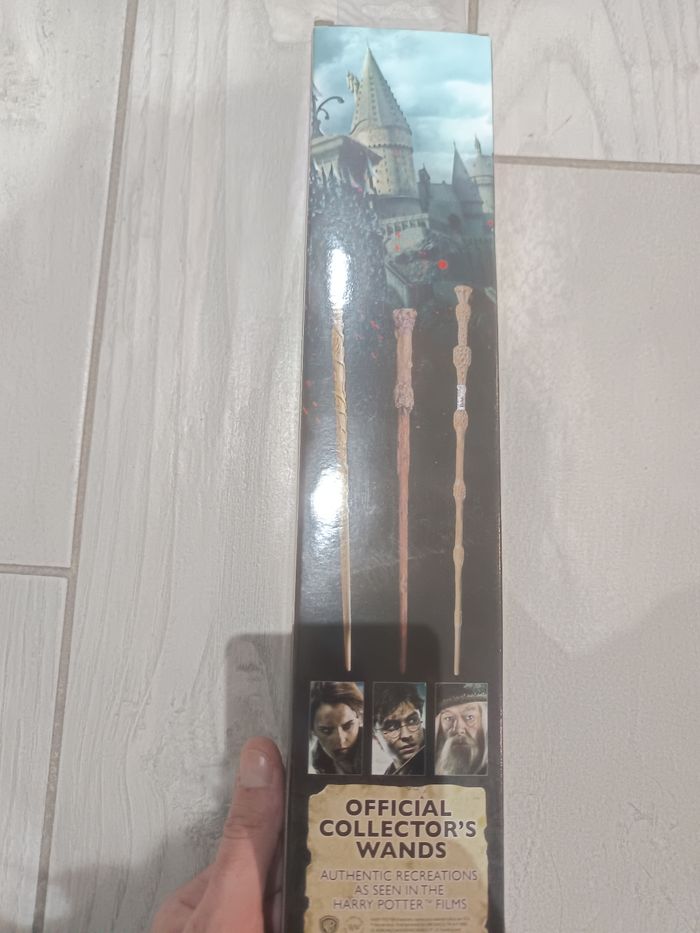 Baguette harry potter - photo numéro 3