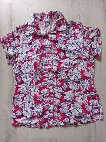 Chemise marque Gémo taille 42