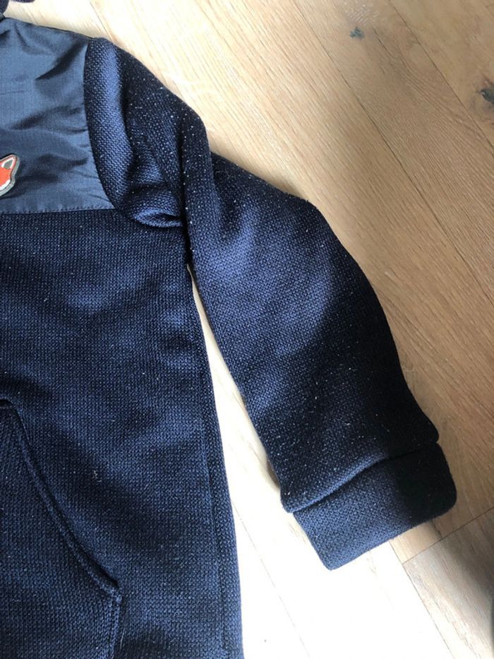 Veste doublée polaire - photo numéro 3