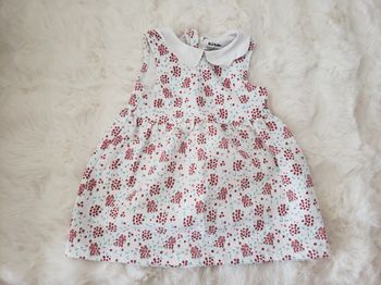Robe 9 mois