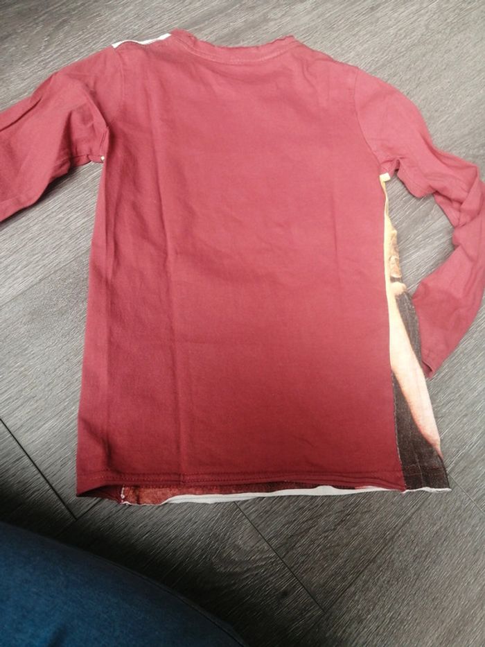 Tee shirt manche longue 8A - photo numéro 8