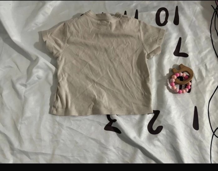 T-shirt bébé mixte - photo numéro 3