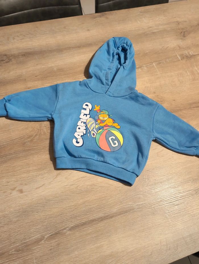 Pull garçon 18 mois - photo numéro 2