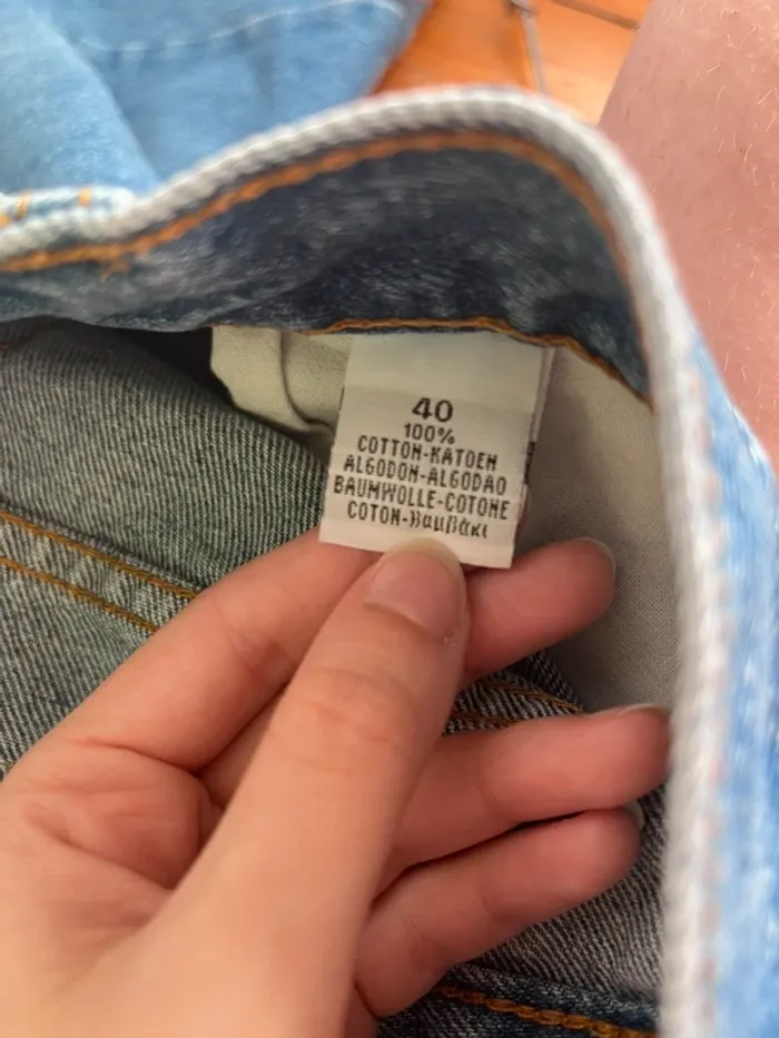 Jean taille 40 - photo numéro 3